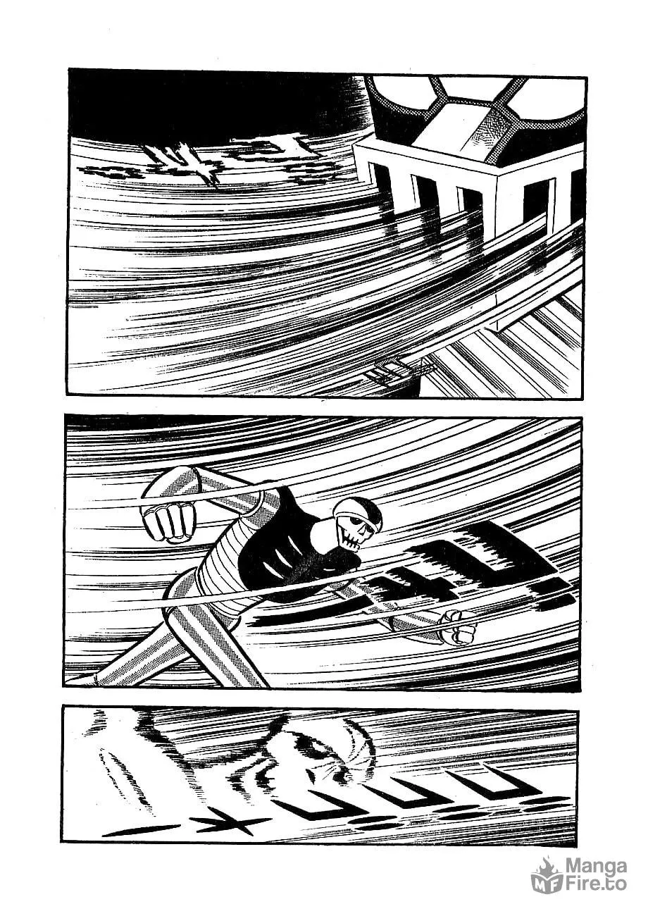 Read Mazinger Z chapter 7 image 9 on Lezhin