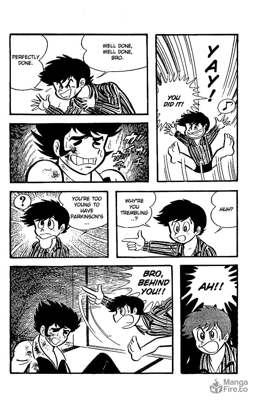 Read Mazinger Z chapter 8 image 17 on Lezhin