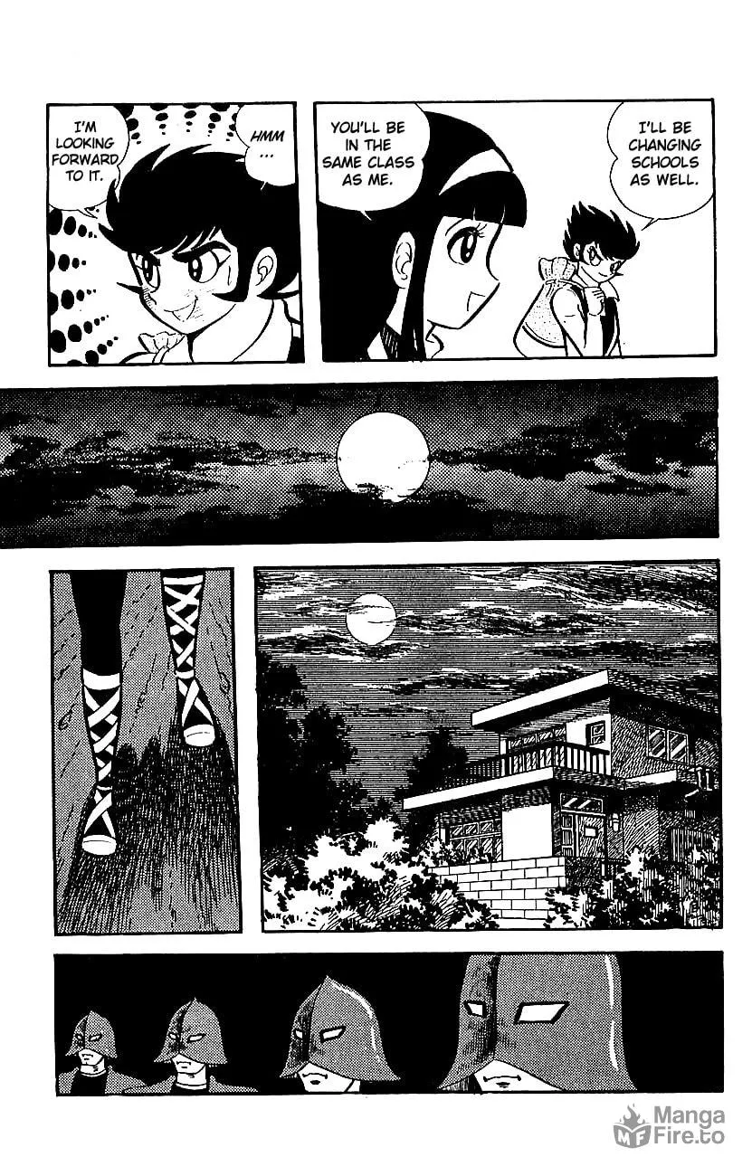 Read Mazinger Z chapter 8 image 4 on Lezhin