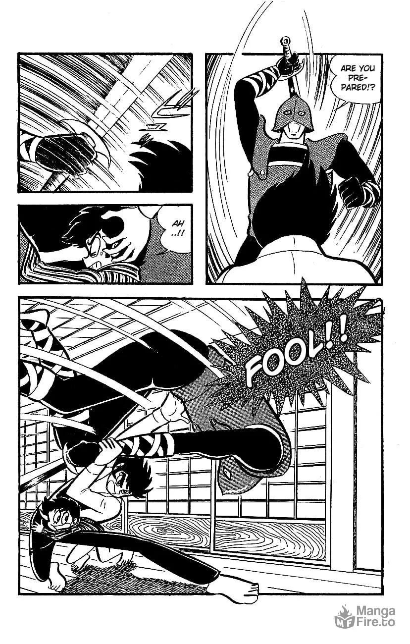 Read Mazinger Z chapter 8 image 9 on Lezhin