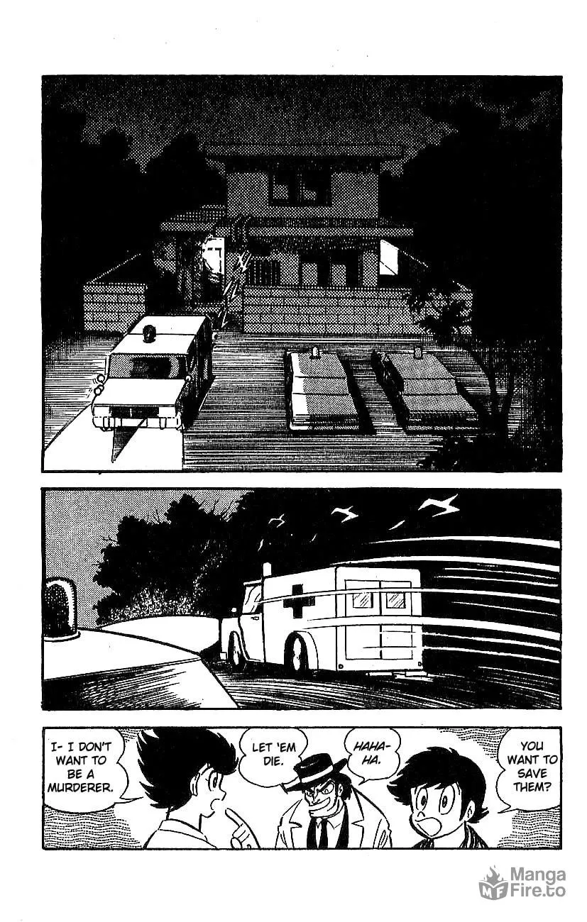 Read Mazinger Z chapter 9 image 11 on Lezhin