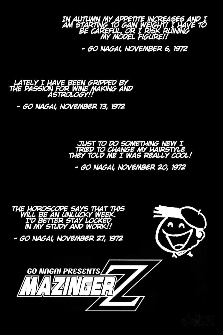 Read Mazinger Z chapter 9 image 19 on Lezhin