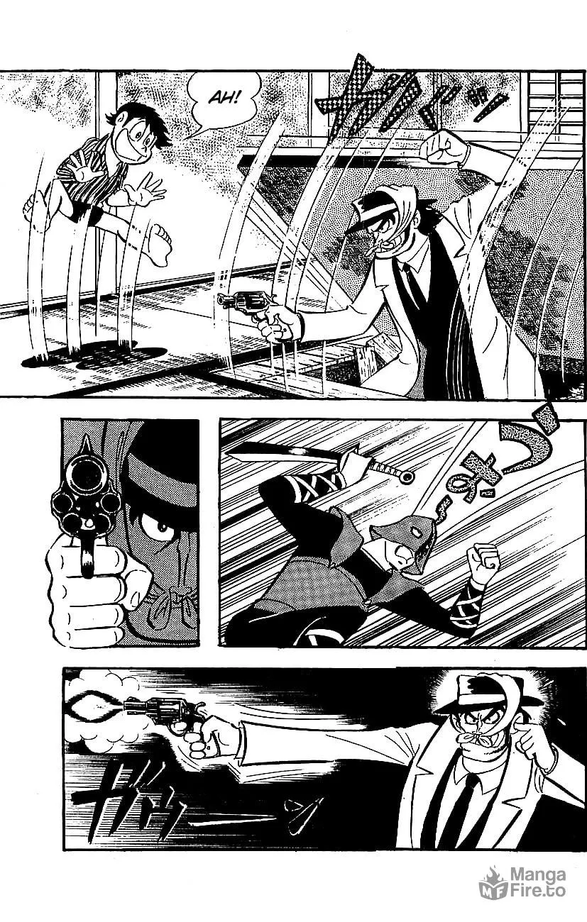 Read Mazinger Z chapter 9 image 2 on Lezhin