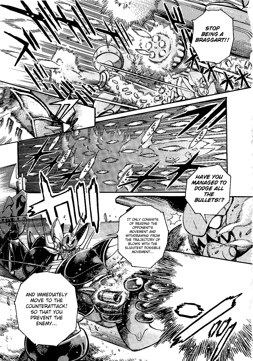 Read Mazinkaiser SKL Versus chapter 1 image 12 on Lezhin