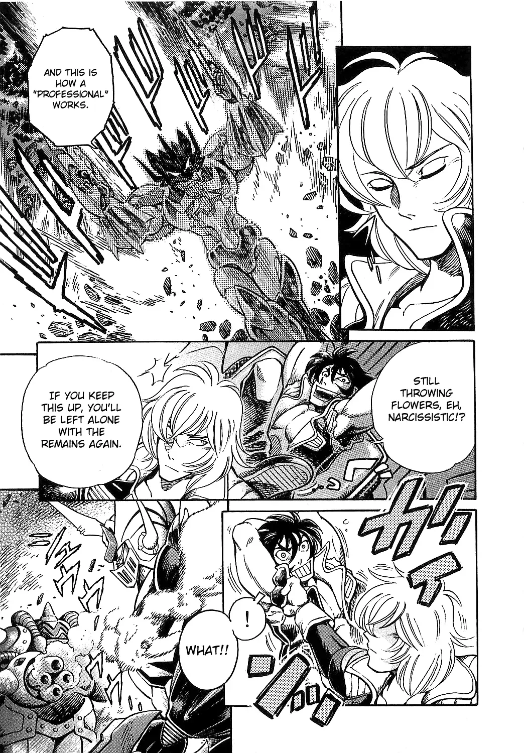 Read Mazinkaiser SKL Versus chapter 1 image 14 on Lezhin