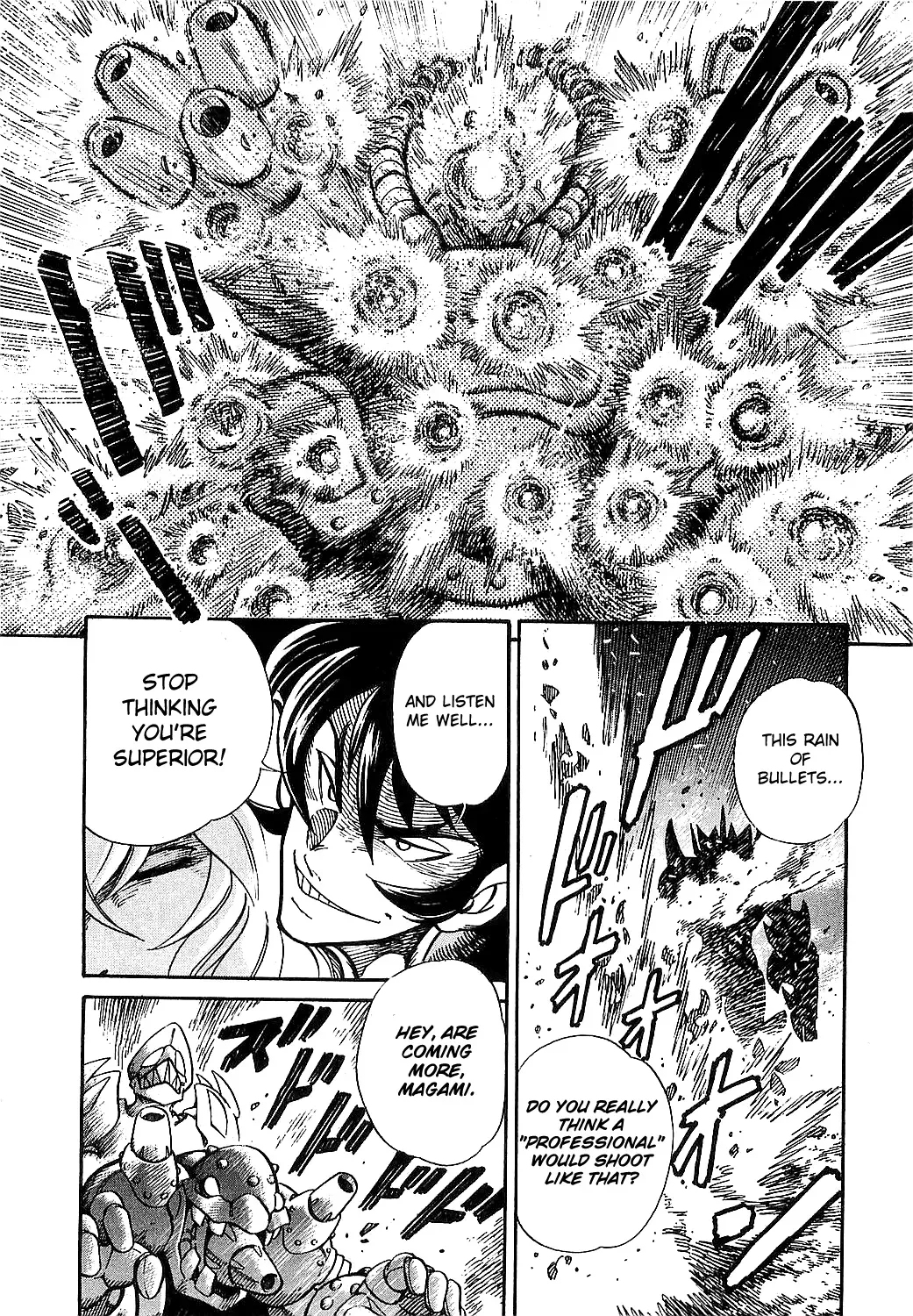 Read Mazinkaiser SKL Versus chapter 1 image 15 on Lezhin