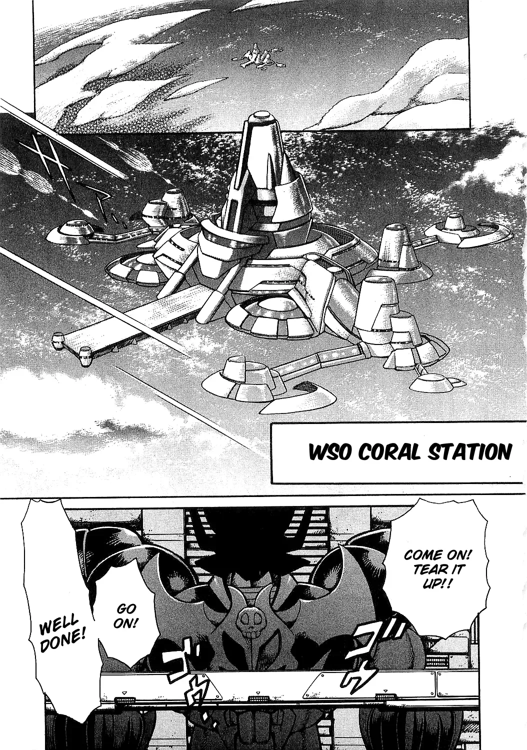Read Mazinkaiser SKL Versus chapter 1 image 18 on Lezhin
