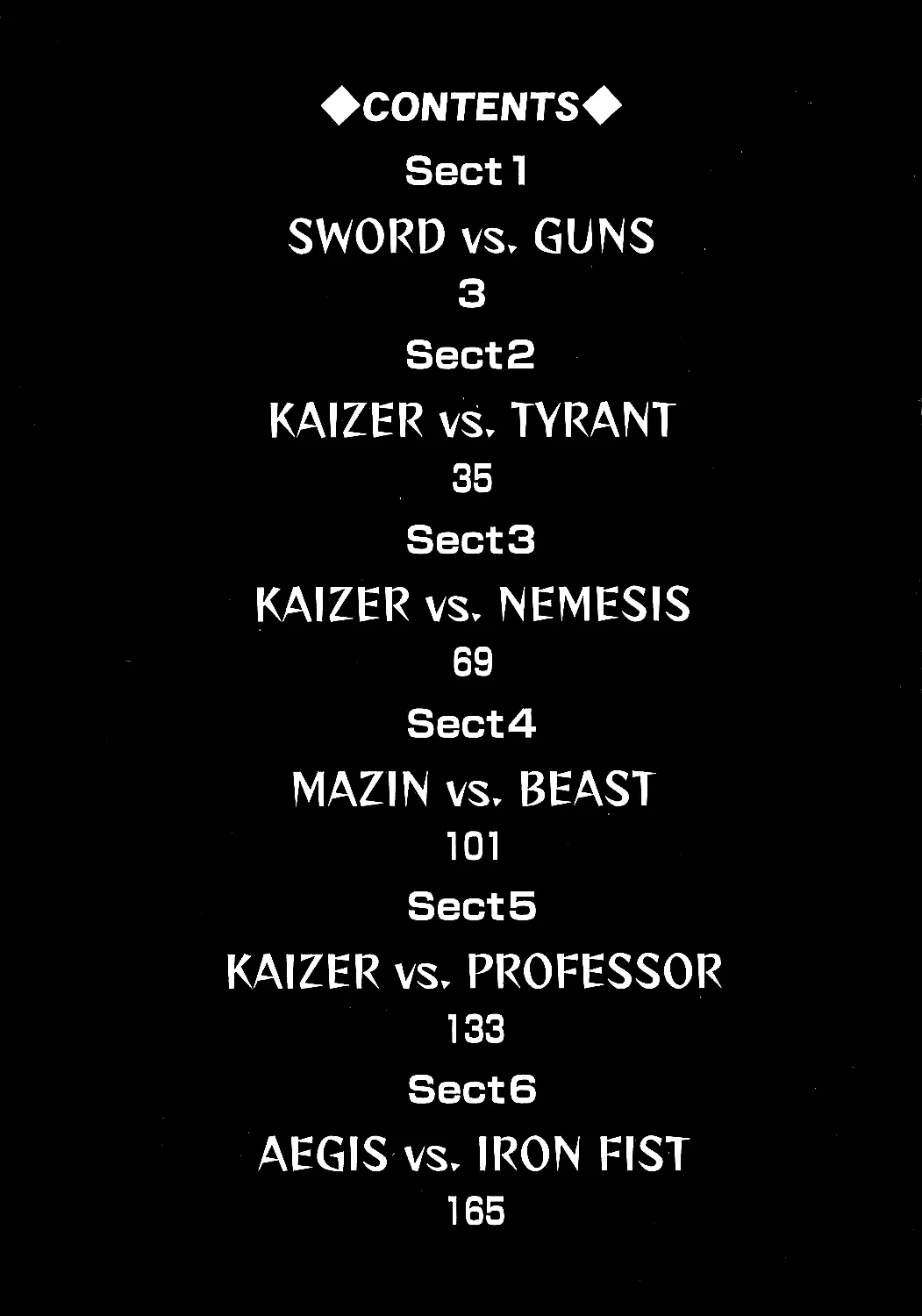 Read Mazinkaiser SKL Versus chapter 1 image 2 on Lezhin