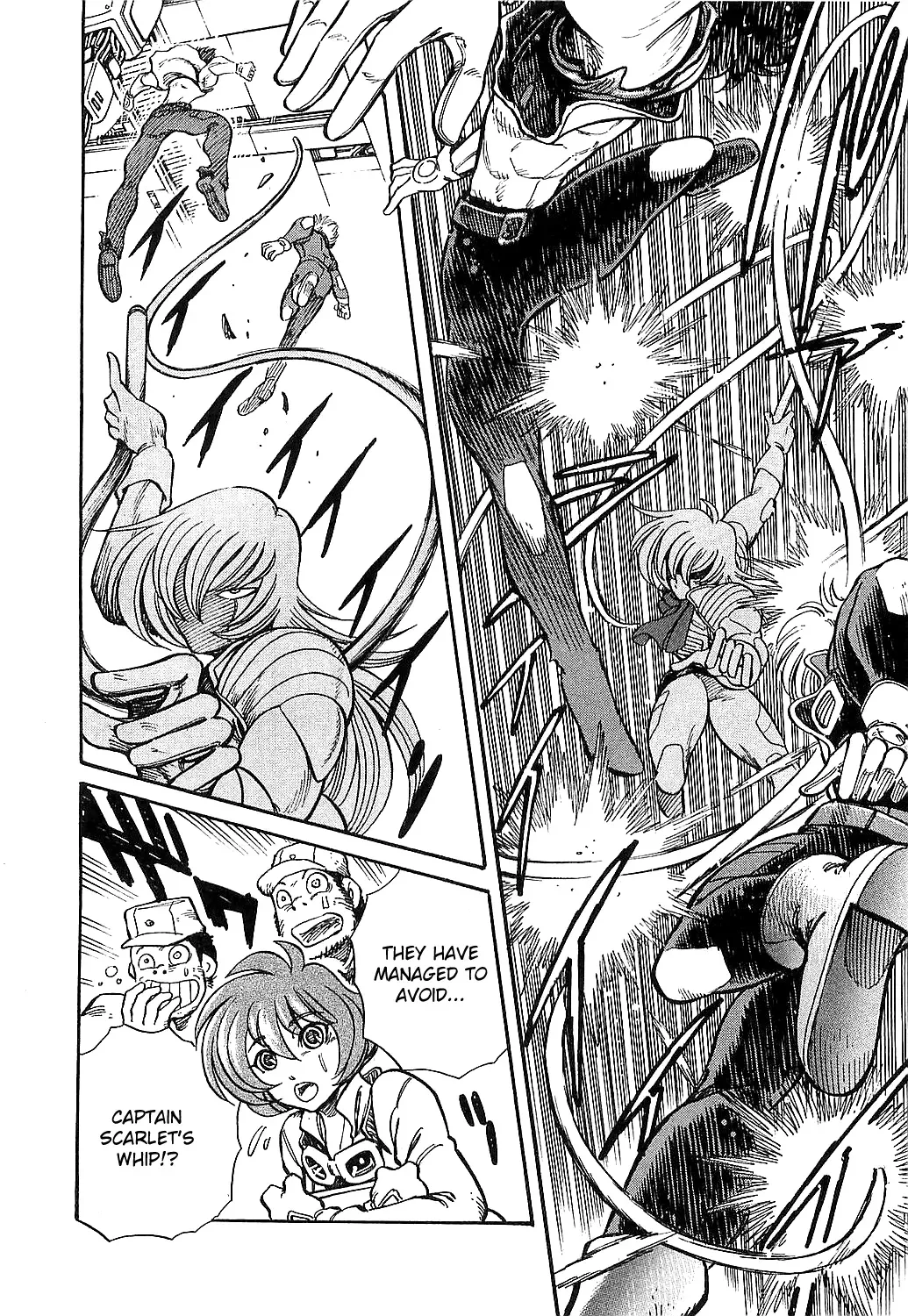 Read Mazinkaiser SKL Versus chapter 1 image 23 on Lezhin