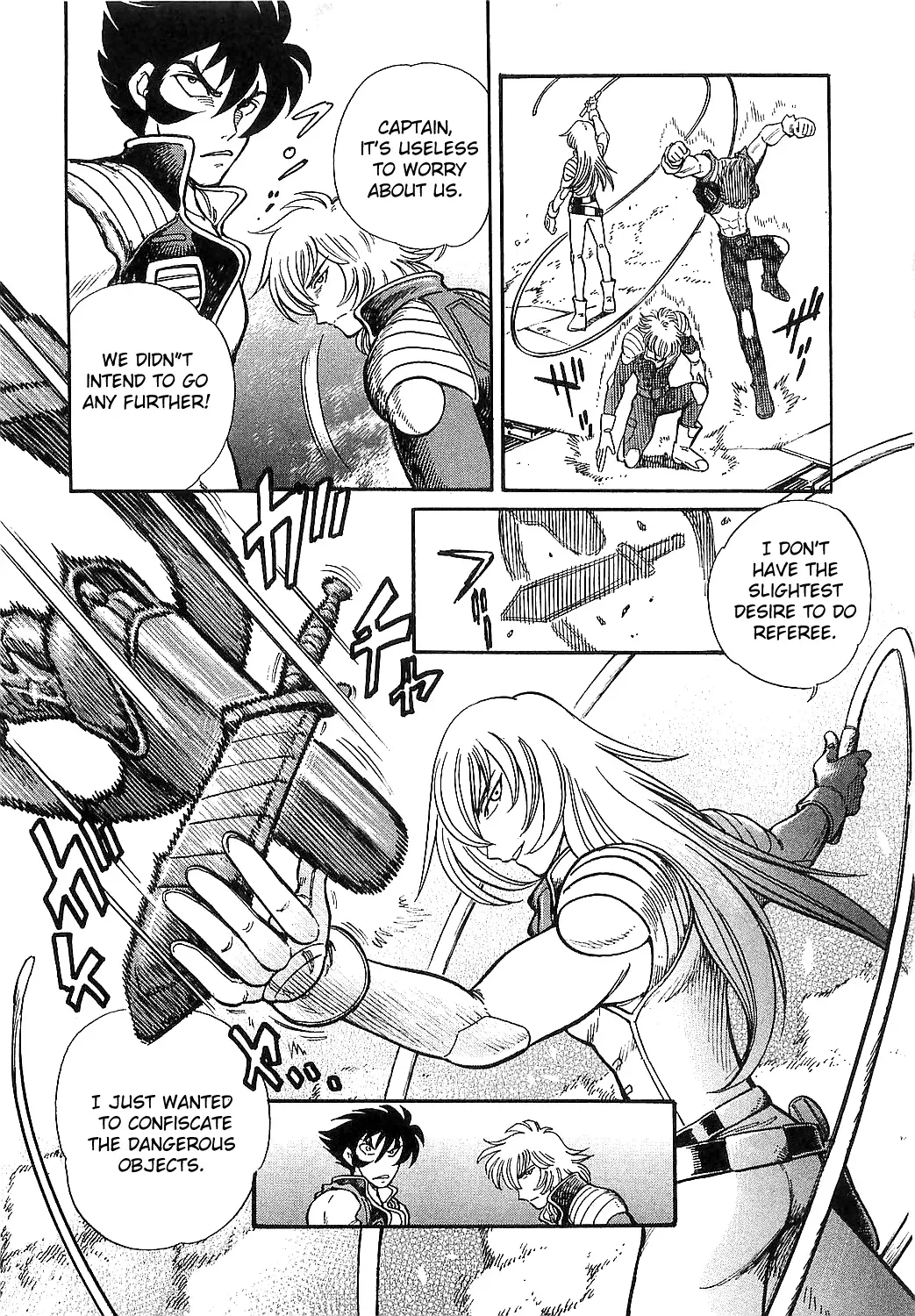 Read Mazinkaiser SKL Versus chapter 1 image 24 on Lezhin