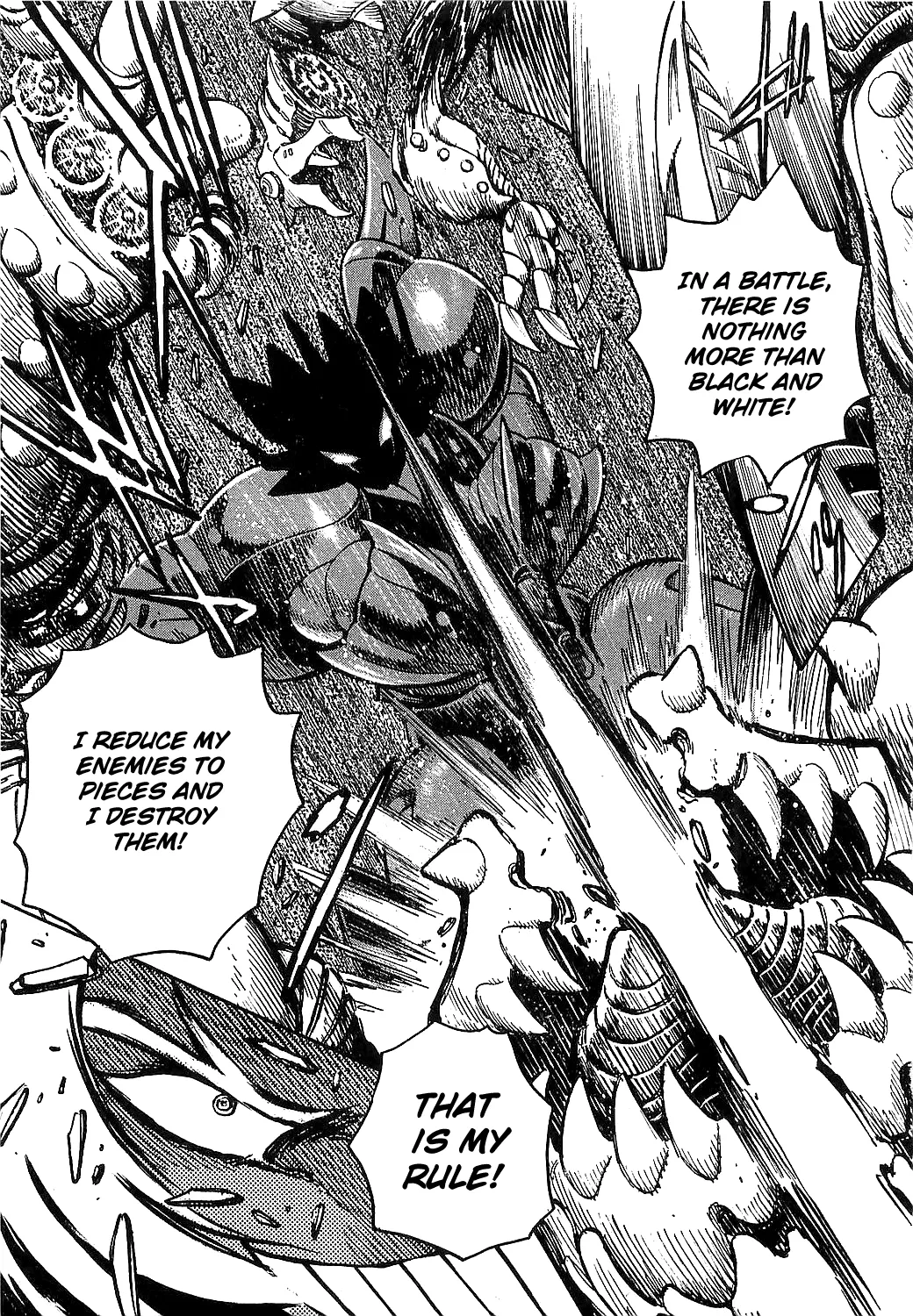 Read Mazinkaiser SKL Versus chapter 1 image 26 on Lezhin