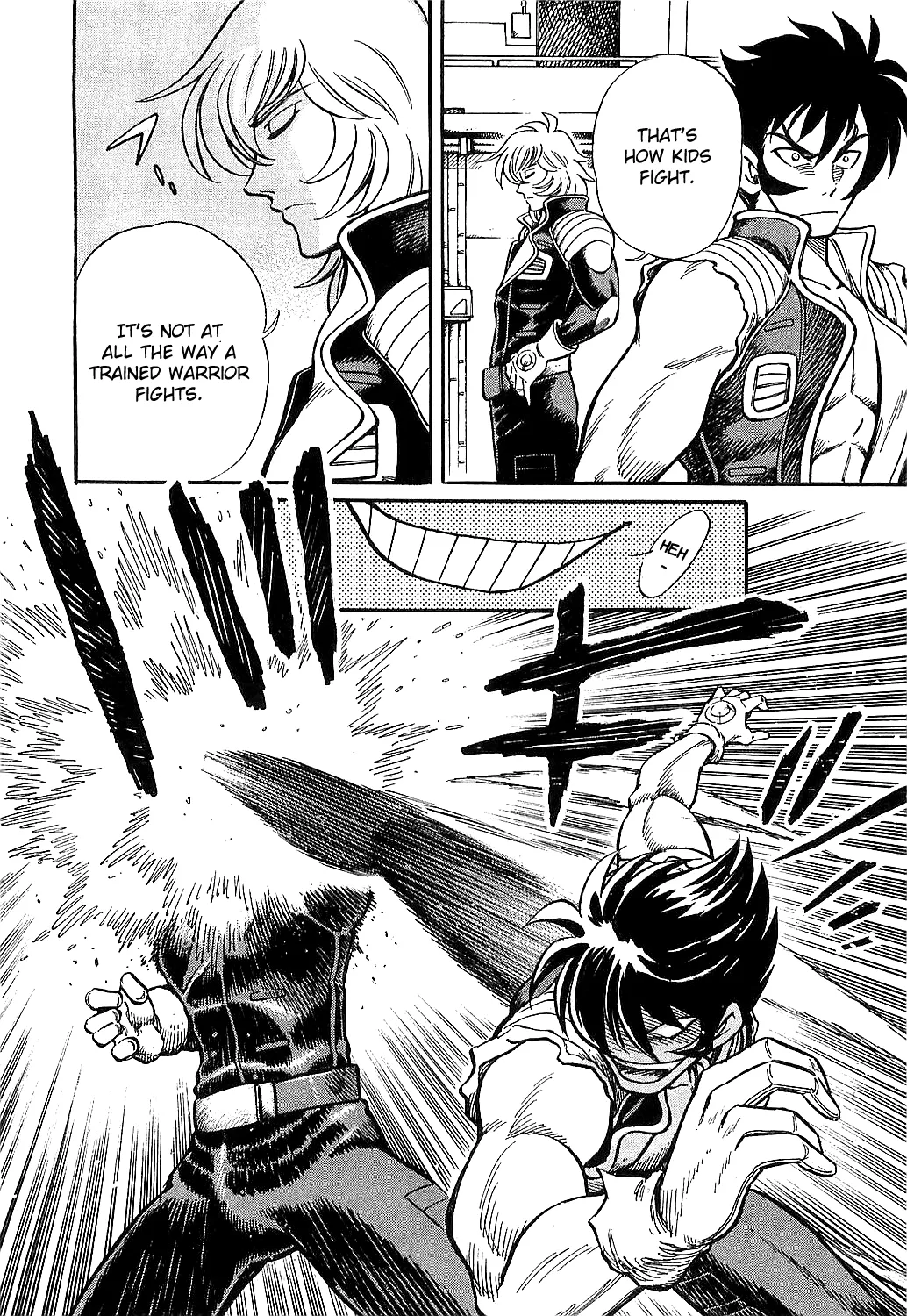 Read Mazinkaiser SKL Versus chapter 1 image 27 on Lezhin
