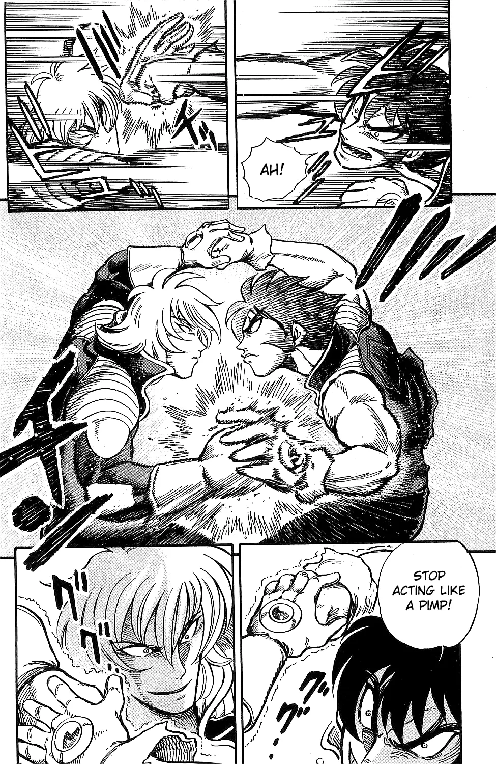 Read Mazinkaiser SKL Versus chapter 1 image 29 on Lezhin