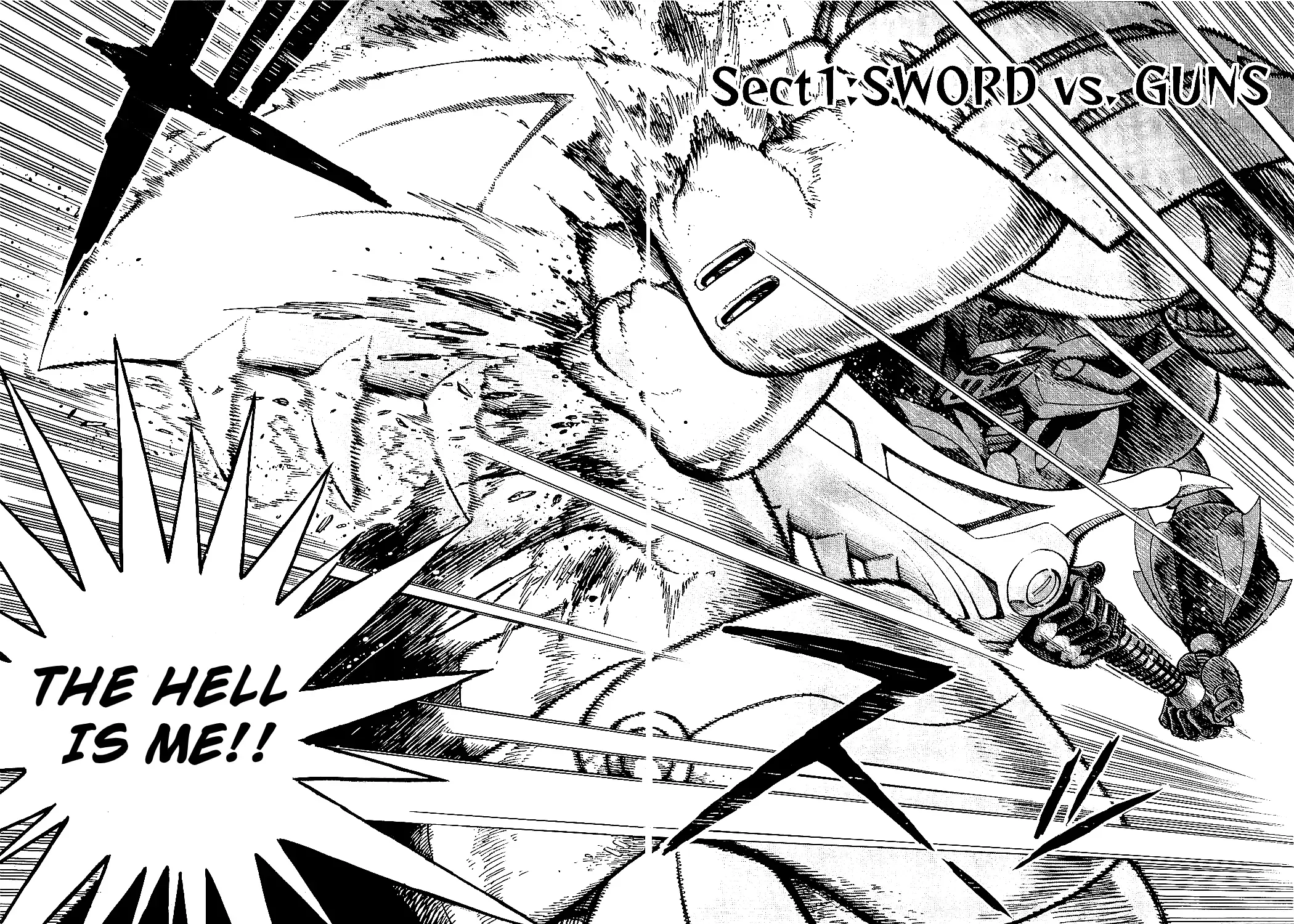 Read Mazinkaiser SKL Versus chapter 1 image 4 on Lezhin