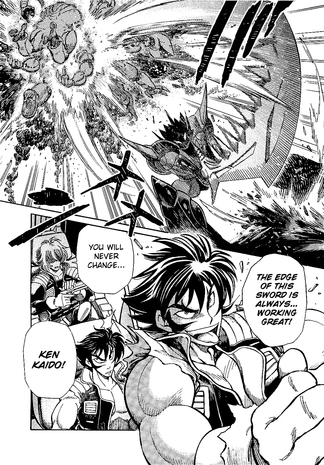 Read Mazinkaiser SKL Versus chapter 1 image 9 on Lezhin