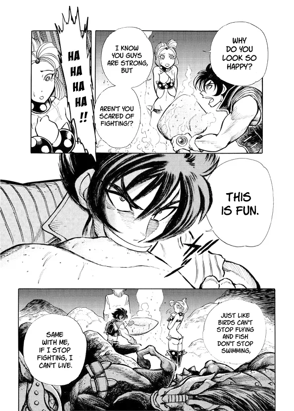 Read Mazinkaiser SKL Versus chapter 10 image 1 on Lezhin