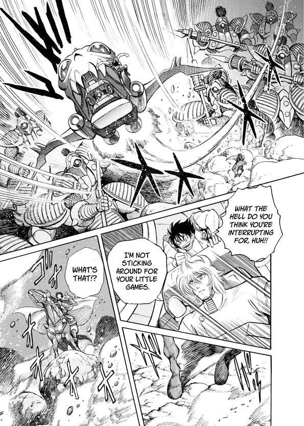 Read Mazinkaiser SKL Versus chapter 10 image 10 on Lezhin