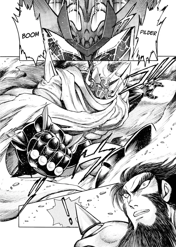 Read Mazinkaiser SKL Versus chapter 10 image 11 on Lezhin