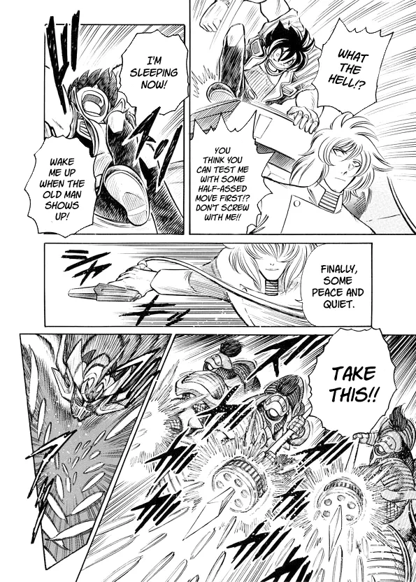 Read Mazinkaiser SKL Versus chapter 10 image 13 on Lezhin