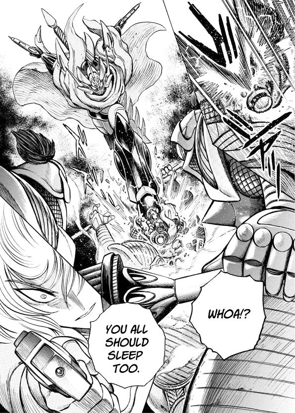Read Mazinkaiser SKL Versus chapter 10 image 14 on Lezhin