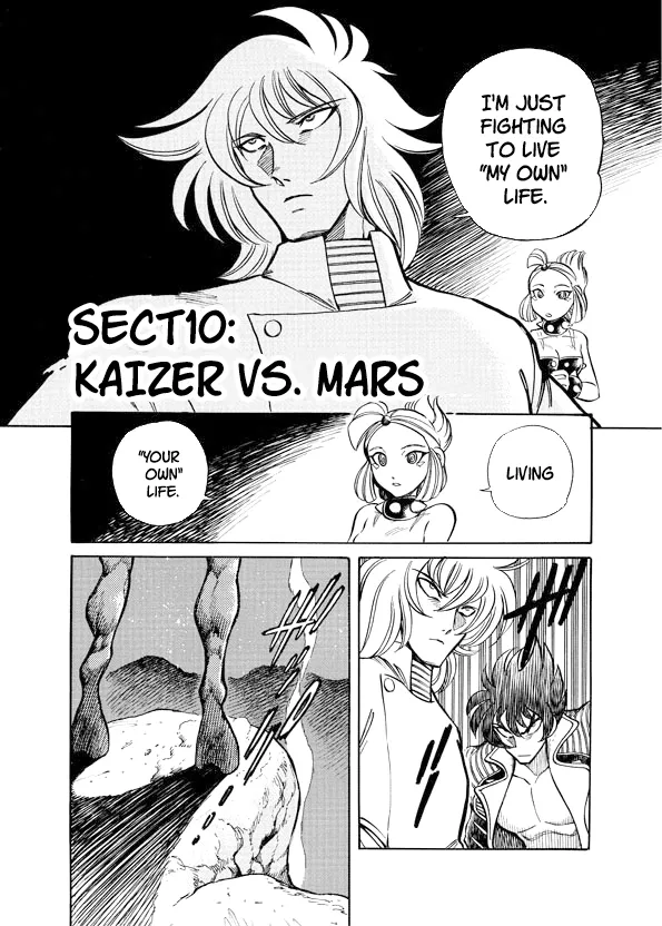 Read Mazinkaiser SKL Versus chapter 10 image 2 on Lezhin