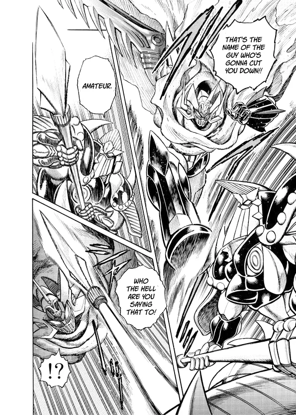 Read Mazinkaiser SKL Versus chapter 10 image 21 on Lezhin