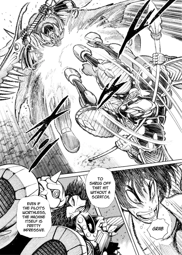 Read Mazinkaiser SKL Versus chapter 10 image 24 on Lezhin