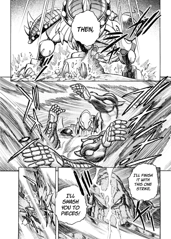 Read Mazinkaiser SKL Versus chapter 10 image 25 on Lezhin