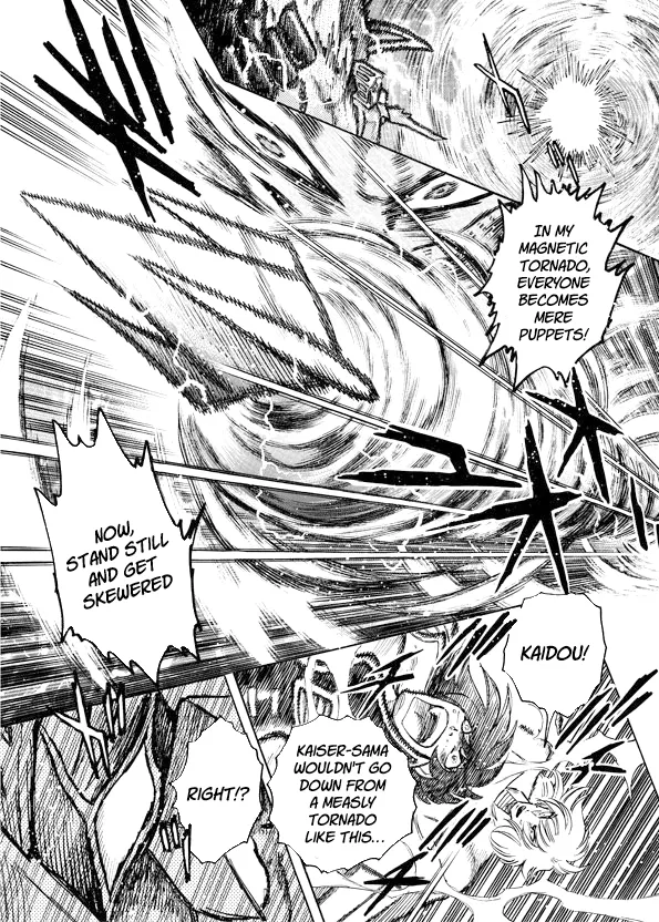 Read Mazinkaiser SKL Versus chapter 10 image 27 on Lezhin