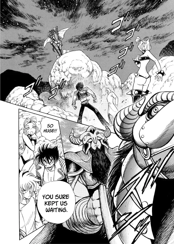 Read Mazinkaiser SKL Versus chapter 10 image 3 on Lezhin