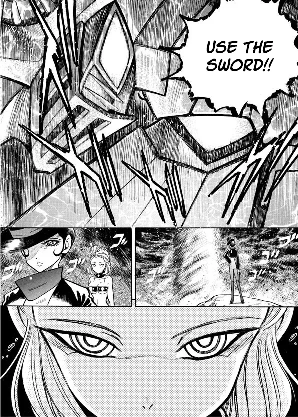 Read Mazinkaiser SKL Versus chapter 10 image 31 on Lezhin
