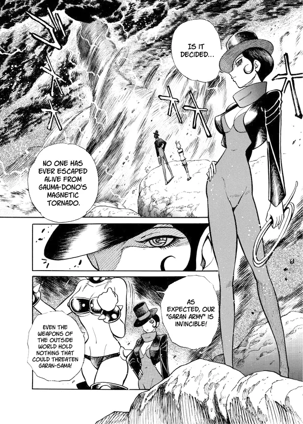Read Mazinkaiser SKL Versus chapter 10 image 32 on Lezhin