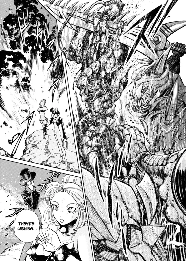 Read Mazinkaiser SKL Versus chapter 10 image 39 on Lezhin