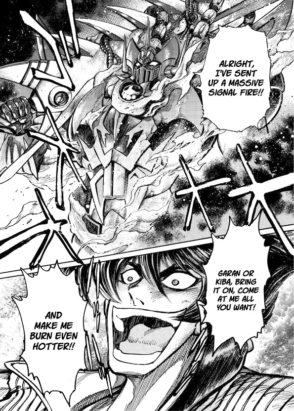 Read Mazinkaiser SKL Versus chapter 10 image 40 on Lezhin