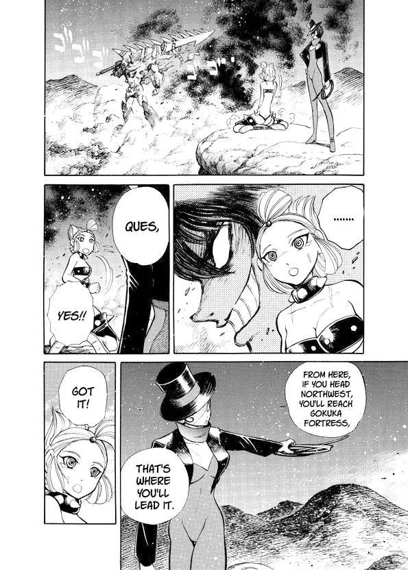 Read Mazinkaiser SKL Versus chapter 10 image 41 on Lezhin