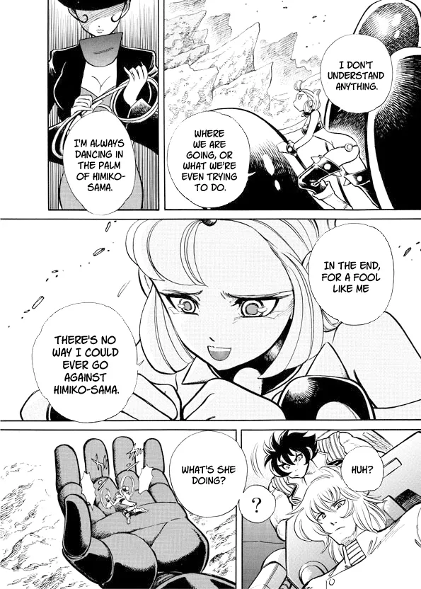 Read Mazinkaiser SKL Versus chapter 11 image 1 on Lezhin