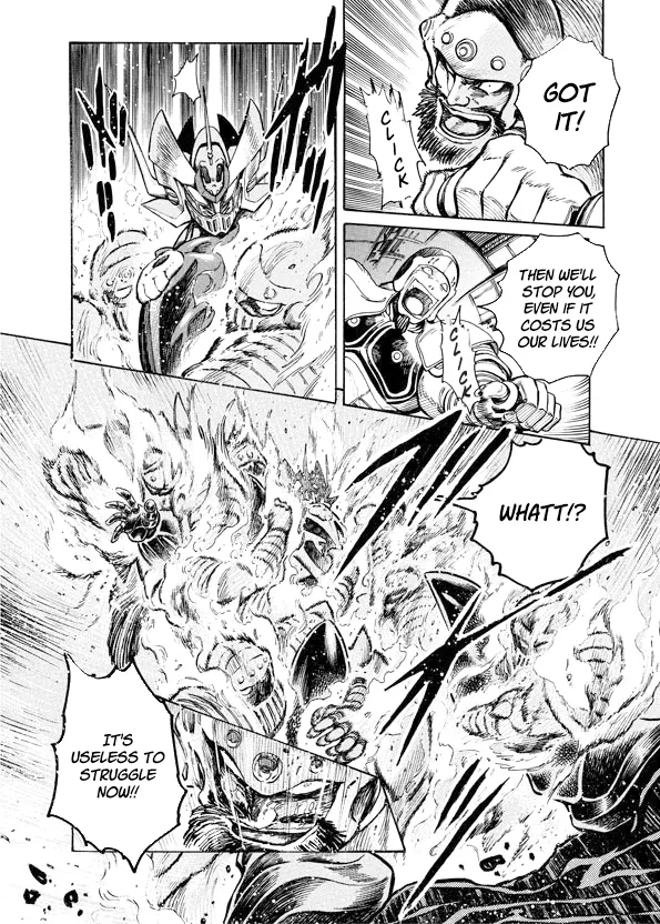 Read Mazinkaiser SKL Versus chapter 11 image 11 on Lezhin