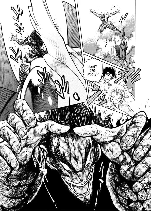 Read Mazinkaiser SKL Versus chapter 11 image 18 on Lezhin
