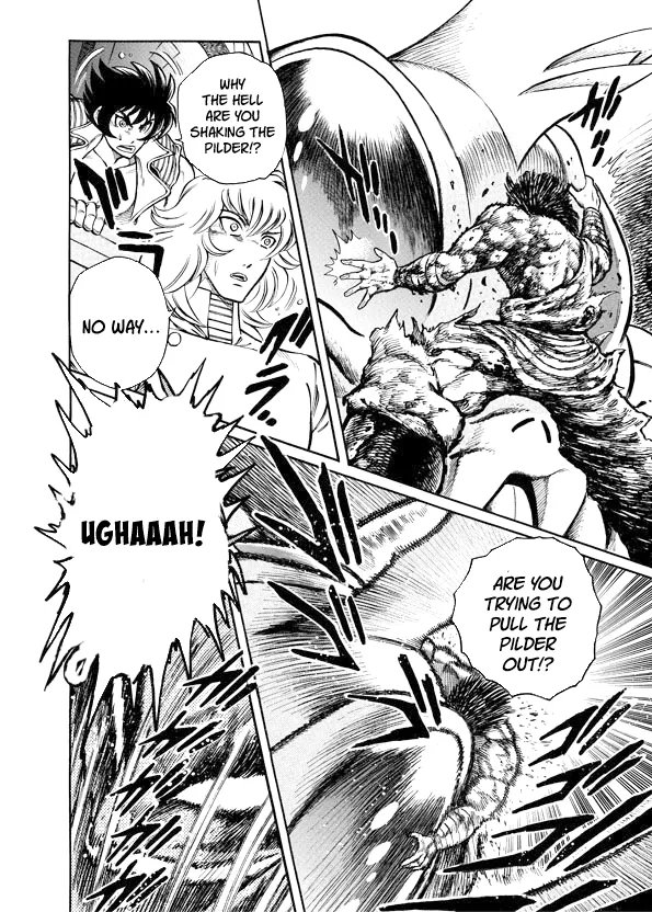 Read Mazinkaiser SKL Versus chapter 11 image 19 on Lezhin
