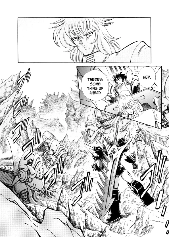 Read Mazinkaiser SKL Versus chapter 11 image 2 on Lezhin