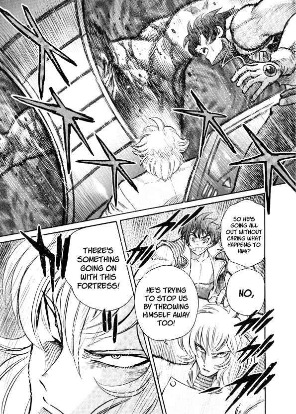 Read Mazinkaiser SKL Versus chapter 11 image 20 on Lezhin