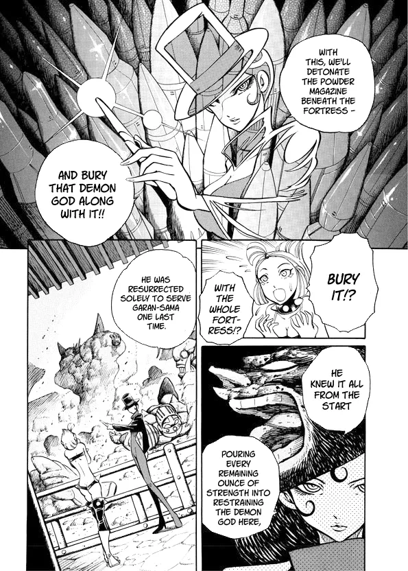 Read Mazinkaiser SKL Versus chapter 11 image 22 on Lezhin