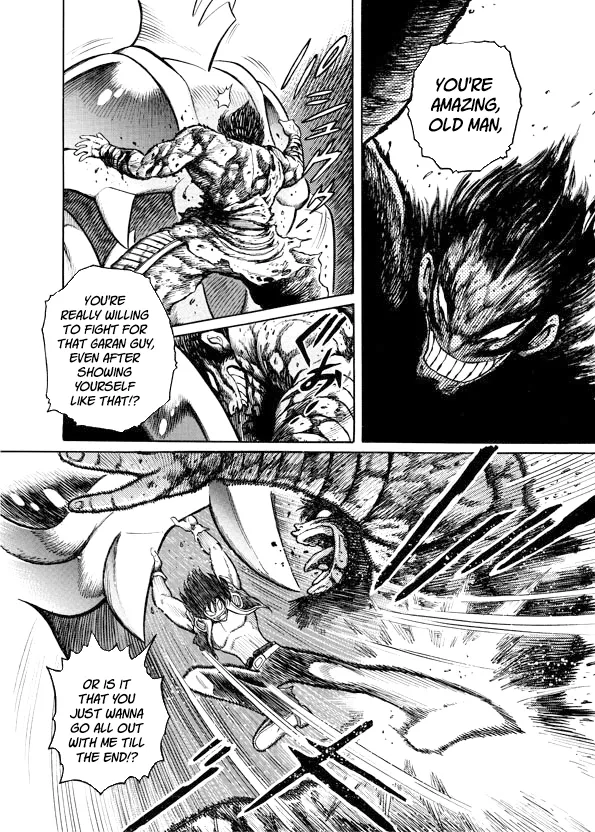 Read Mazinkaiser SKL Versus chapter 11 image 25 on Lezhin