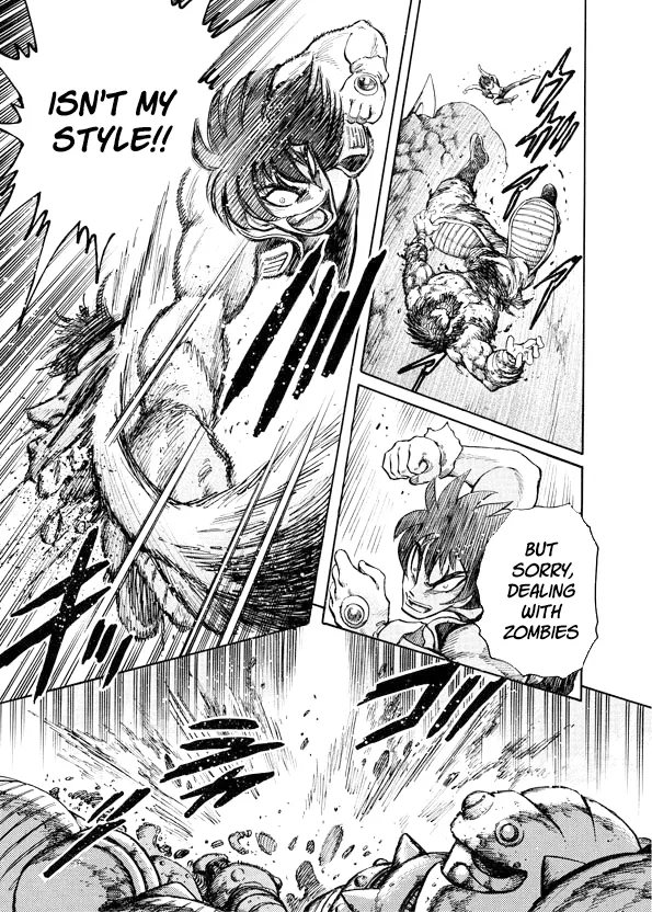 Read Mazinkaiser SKL Versus chapter 11 image 26 on Lezhin