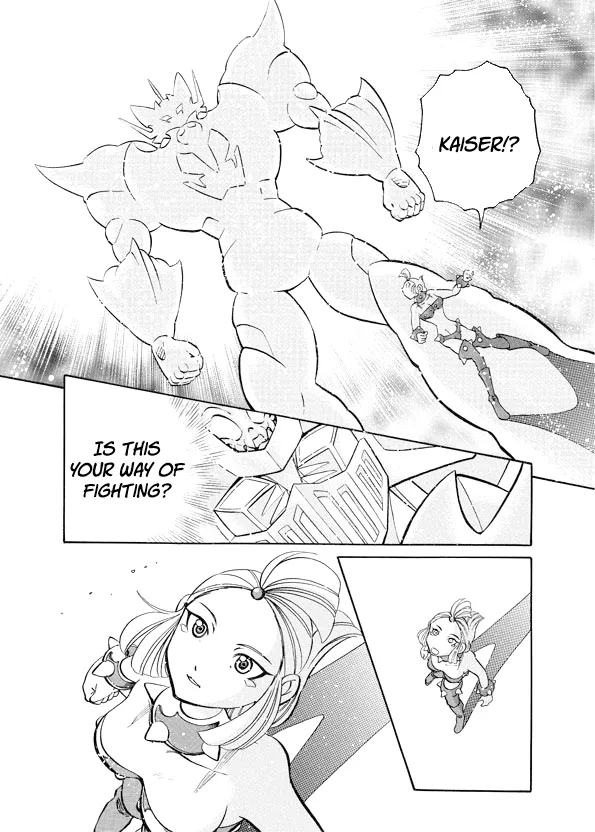Read Mazinkaiser SKL Versus chapter 11 image 28 on Lezhin