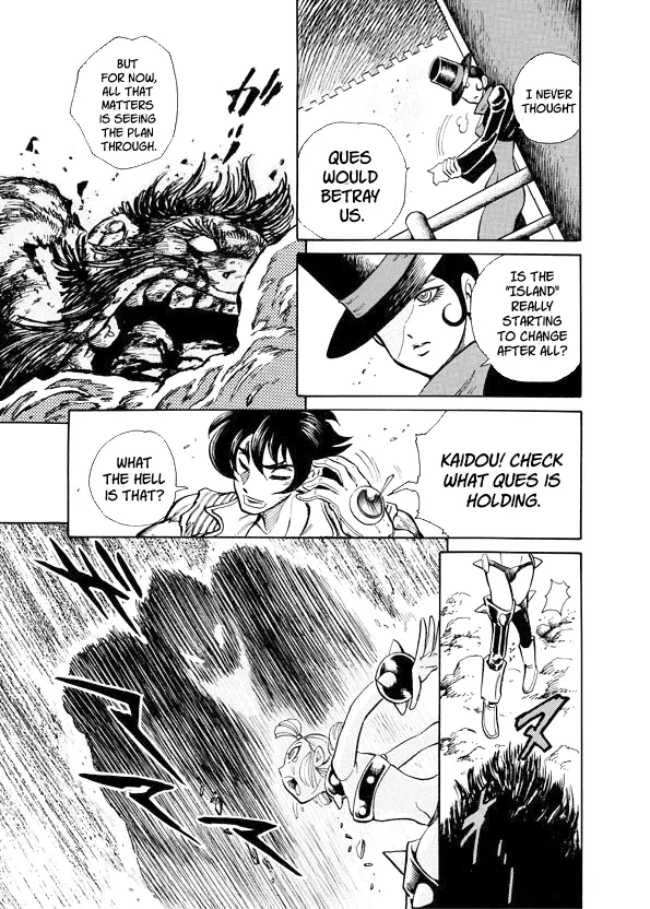 Read Mazinkaiser SKL Versus chapter 11 image 32 on Lezhin