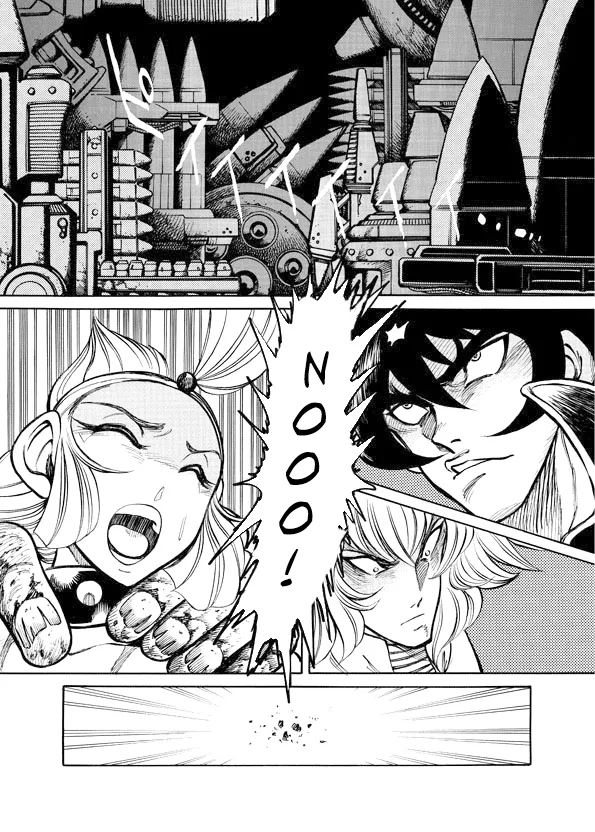Read Mazinkaiser SKL Versus chapter 11 image 34 on Lezhin