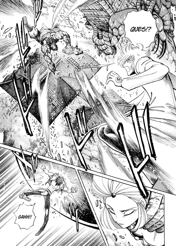 Read Mazinkaiser SKL Versus chapter 11 image 36 on Lezhin