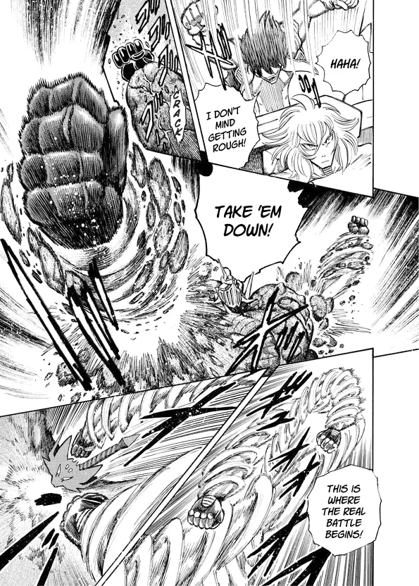 Read Mazinkaiser SKL Versus chapter 11 image 38 on Lezhin