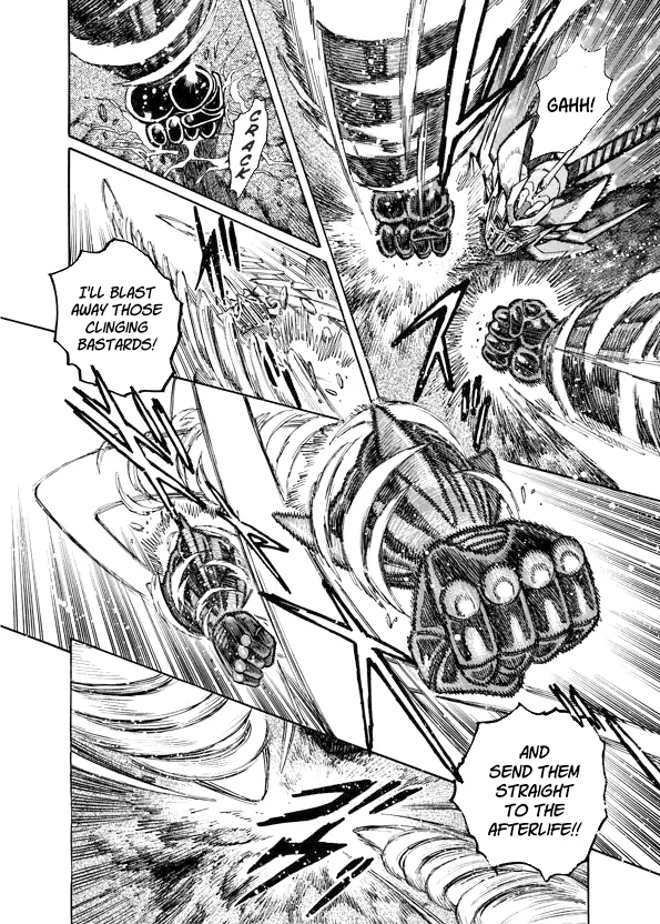Read Mazinkaiser SKL Versus chapter 11 image 39 on Lezhin